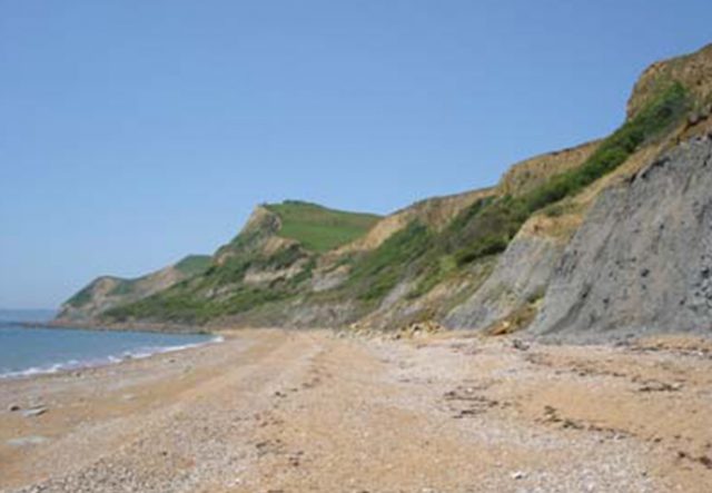 West of Eype Dorset © Andrew Whitehouse