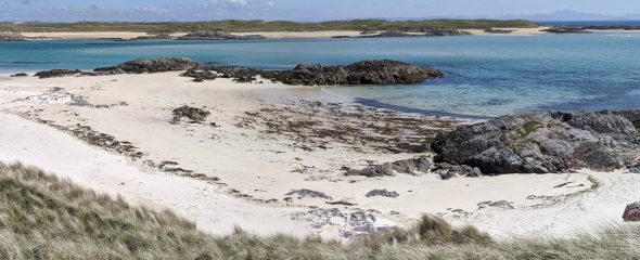 Dunes on Gunna © Andy Robinson