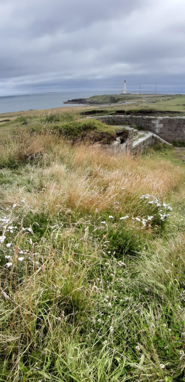 Torry Battery © Karen Van Eeden