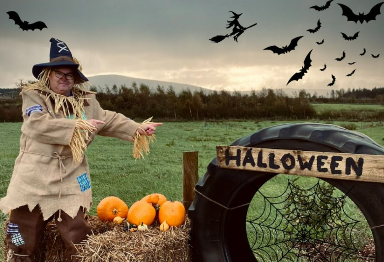 Halloween at the Farm Ballycastle, Northern Ireland Upcoming